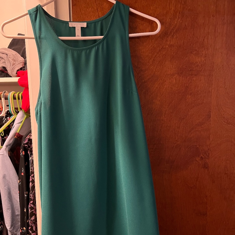 Leith Shift Dress